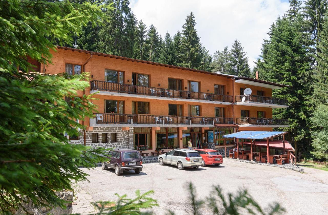 Ski Hotel Katerina Bansko Exterior foto